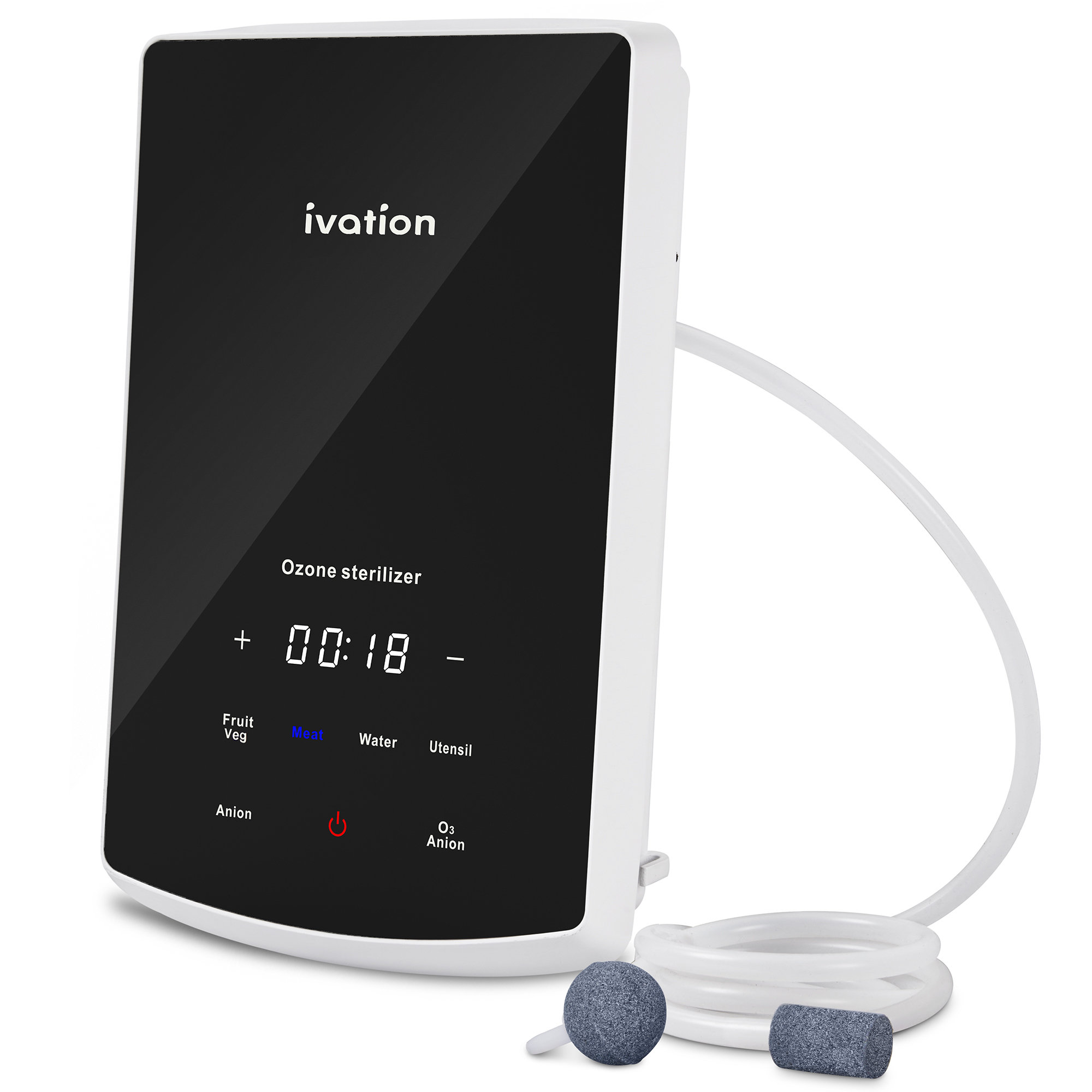 Ivation Multipurpose Ozone Sterilizer for Air Water Wayfair Canada